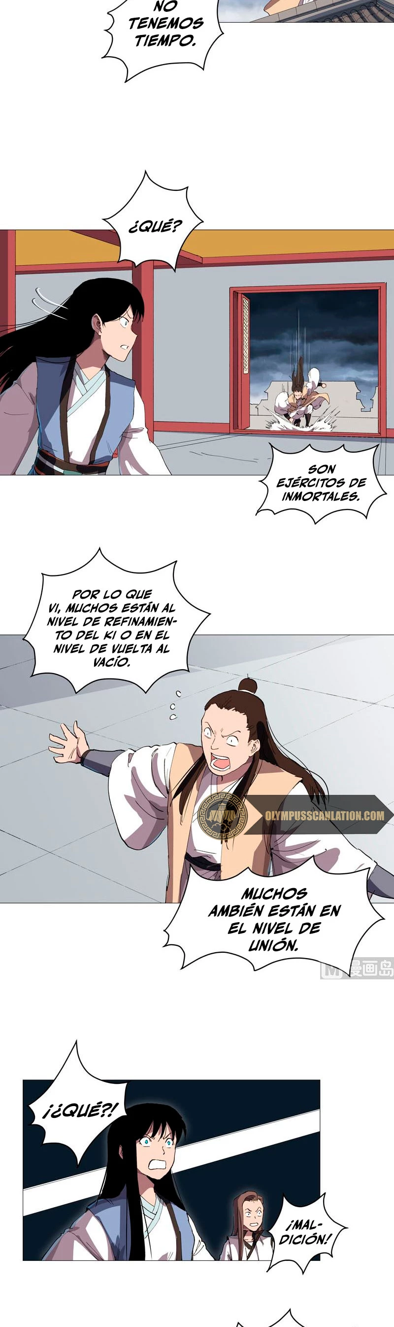  Cultivador Contra La Sociedad De Héroes > Capitulo 159 > Page 31