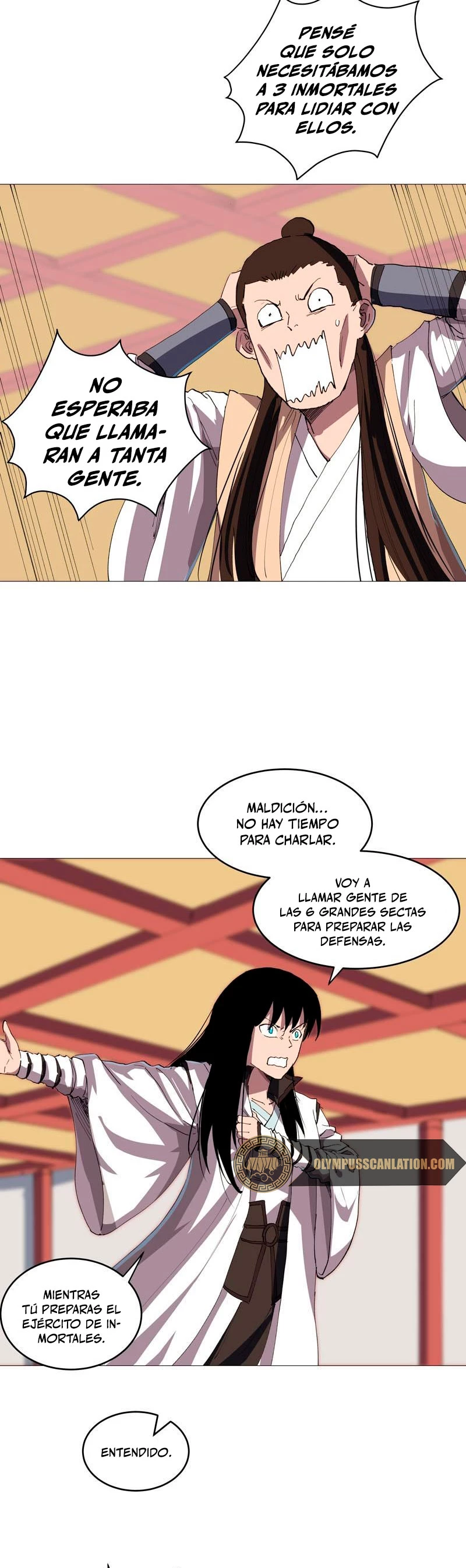  Cultivador Contra La Sociedad De Héroes > Capitulo 159 > Page 41