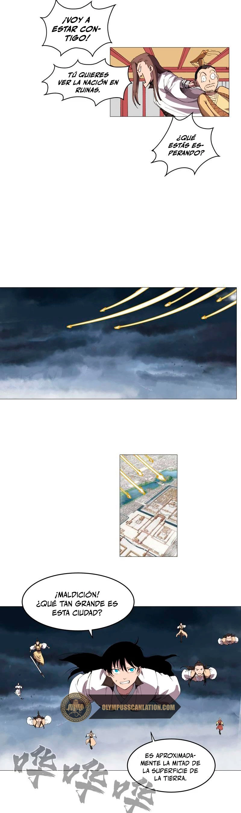  Cultivador Contra La Sociedad De Héroes > Capitulo 159 > Page 51