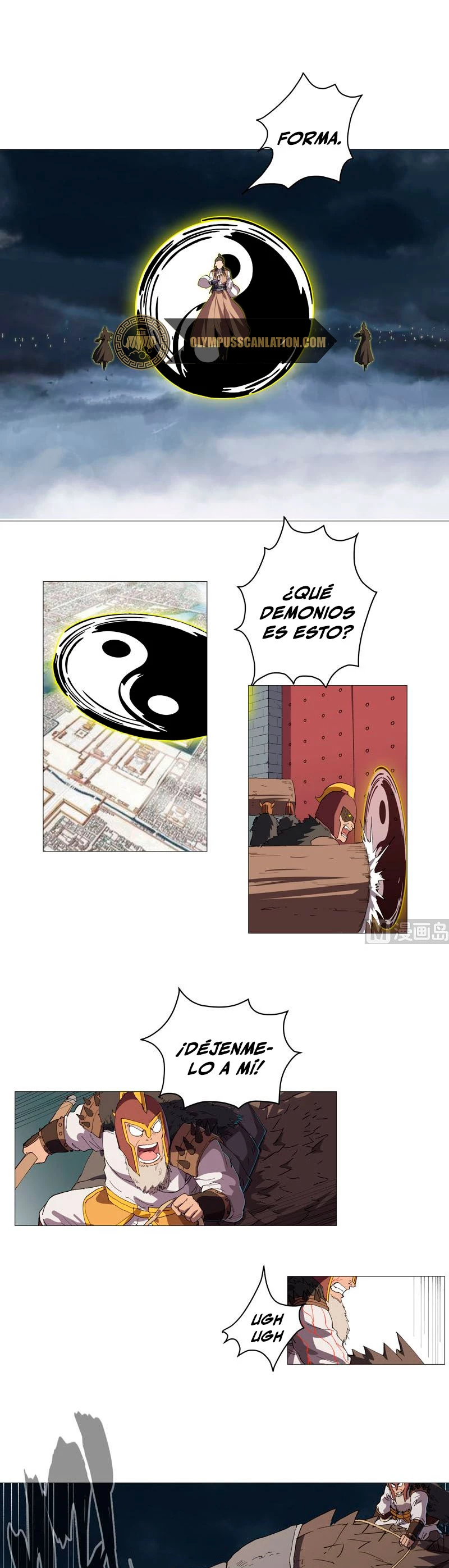  Cultivador Contra La Sociedad De Héroes > Capitulo 159 > Page 111