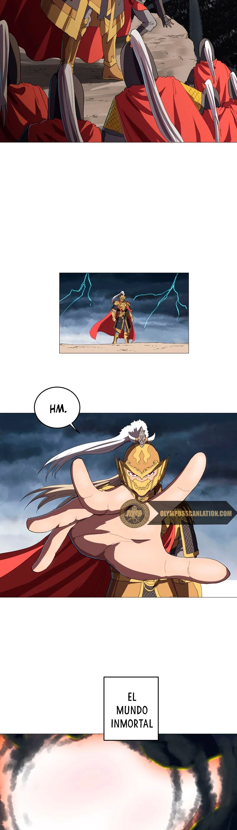  Cultivador Contra La Sociedad De Héroes > Capitulo 159 > Page 161