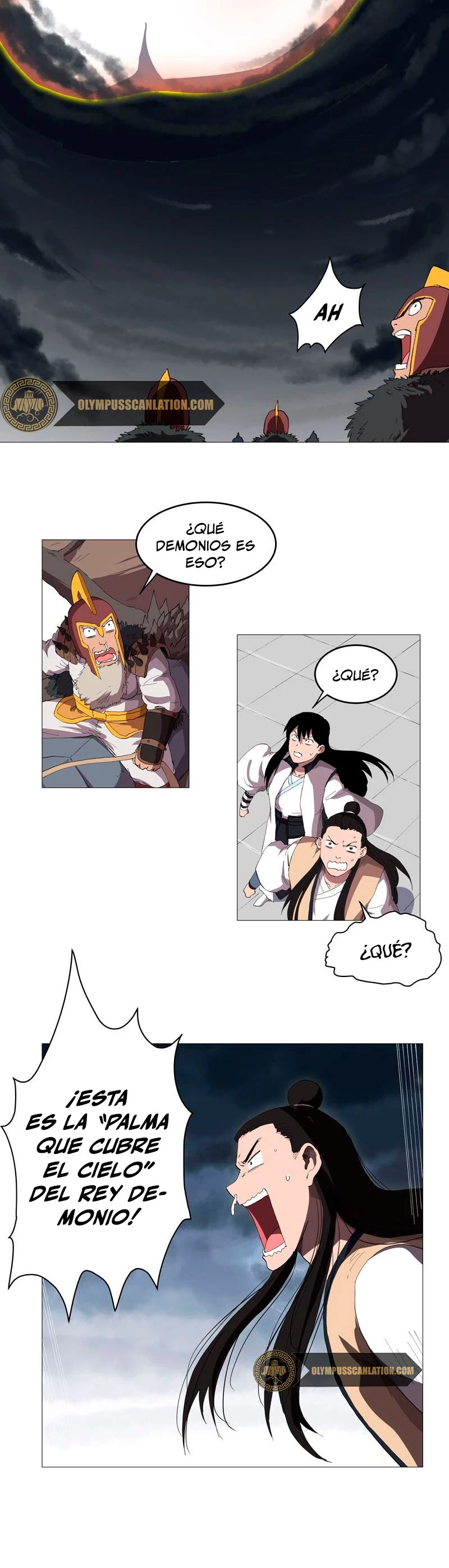  Cultivador Contra La Sociedad De Héroes > Capitulo 159 > Page 171