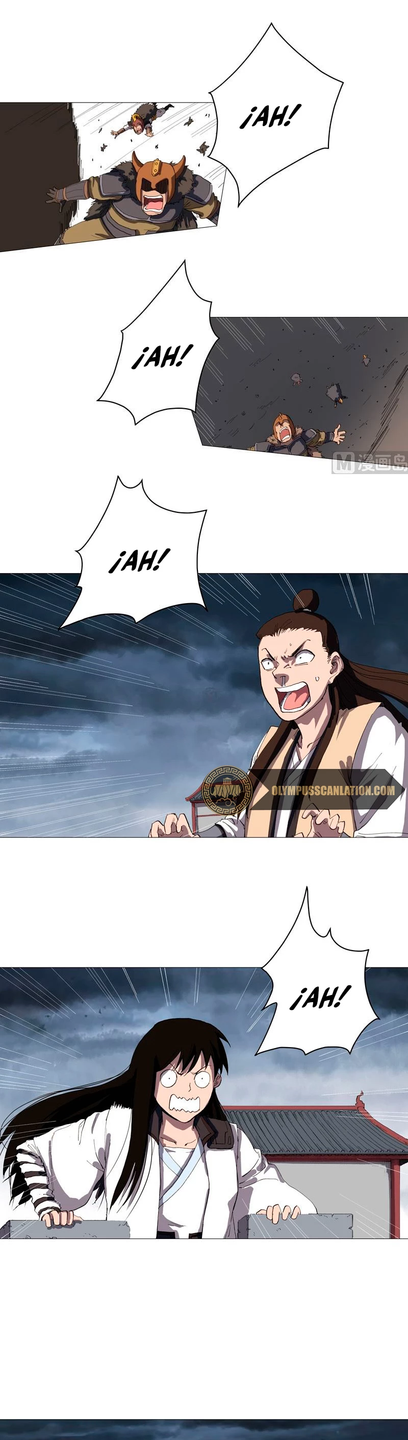  Cultivador Contra La Sociedad De Héroes > Capitulo 160 > Page 41