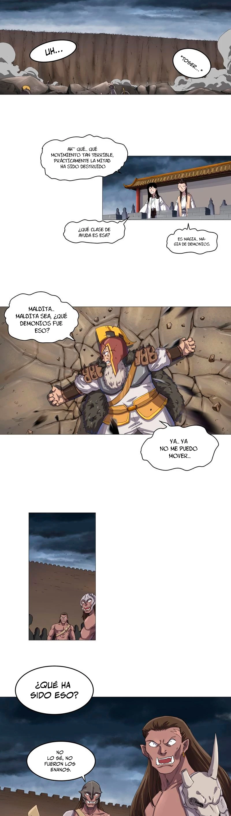  Cultivador Contra La Sociedad De Héroes > Capitulo 160 > Page 51