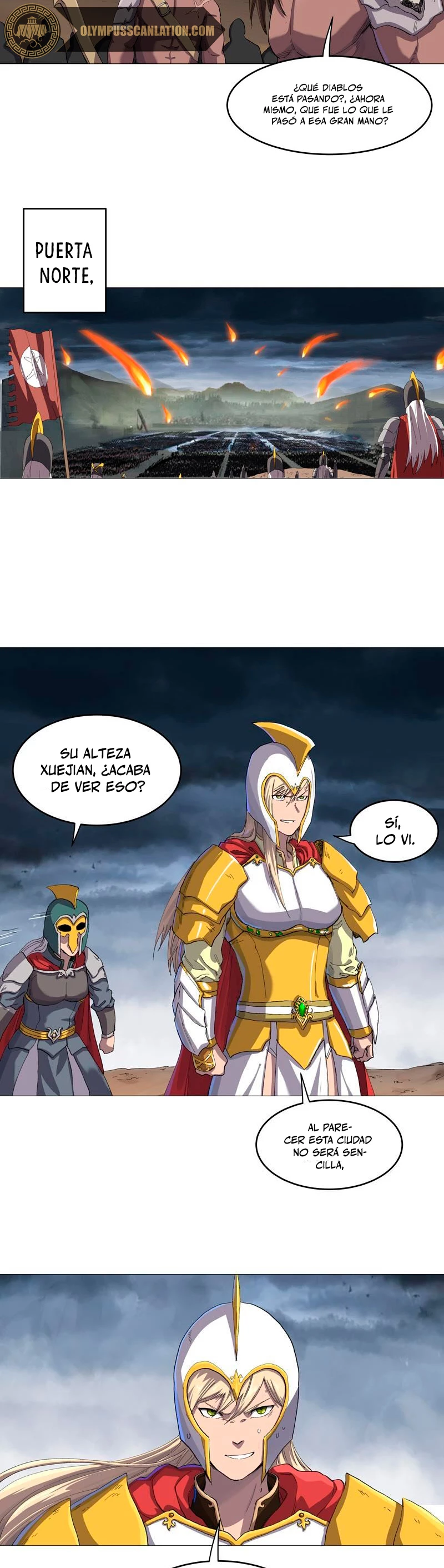  Cultivador Contra La Sociedad De Héroes > Capitulo 160 > Page 61