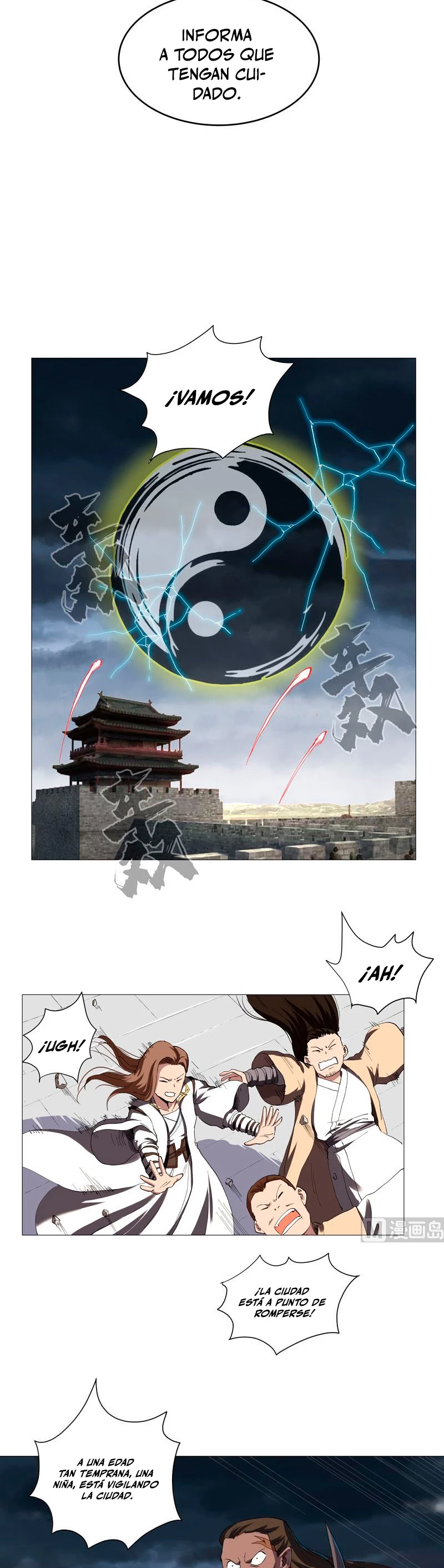  Cultivador Contra La Sociedad De Héroes > Capitulo 160 > Page 71