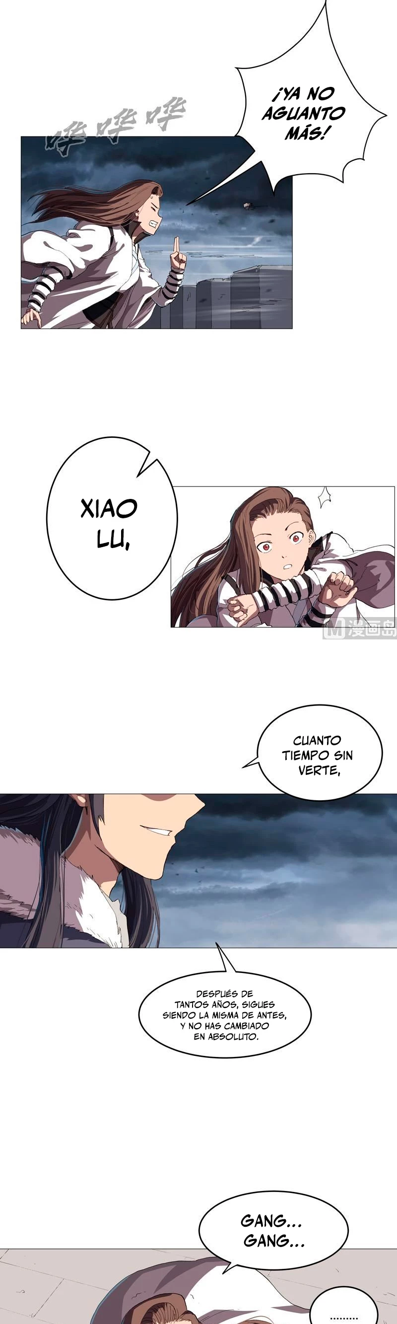  Cultivador Contra La Sociedad De Héroes > Capitulo 160 > Page 111