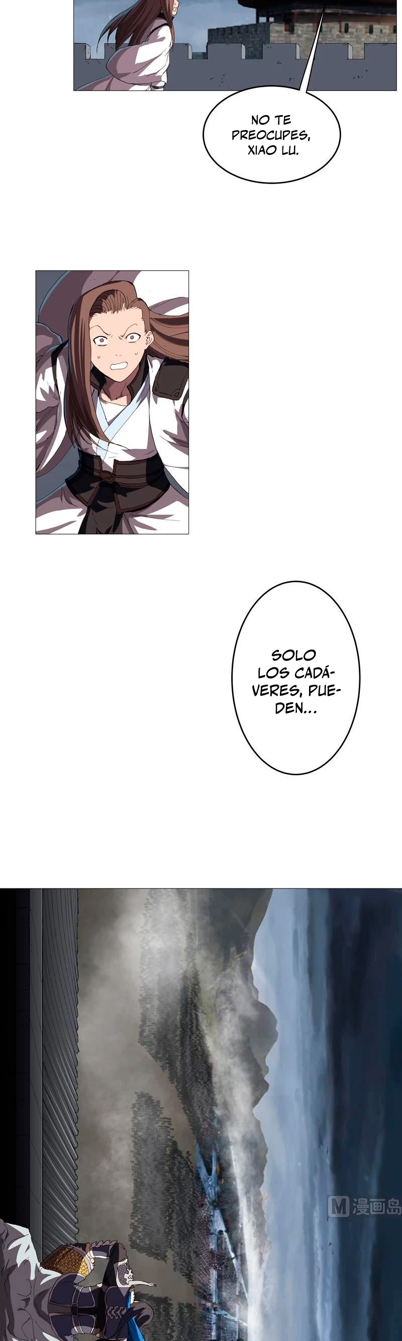  Cultivador Contra La Sociedad De Héroes > Capitulo 160 > Page 131