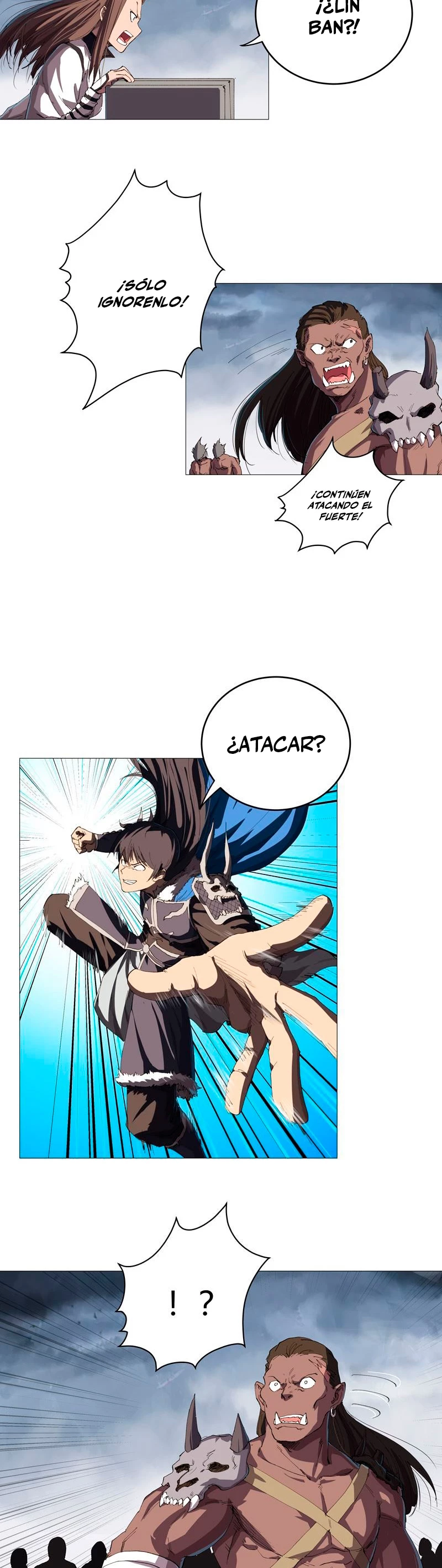  Cultivador Contra La Sociedad De Héroes > Capitulo 161 > Page 31