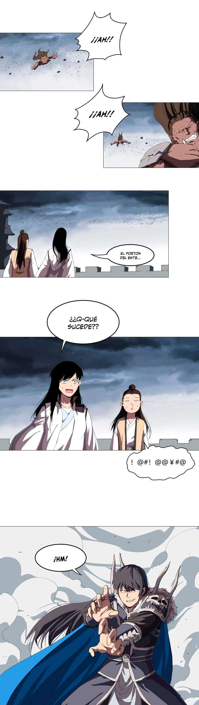  Cultivador Contra La Sociedad De Héroes > Capitulo 161 > Page 71