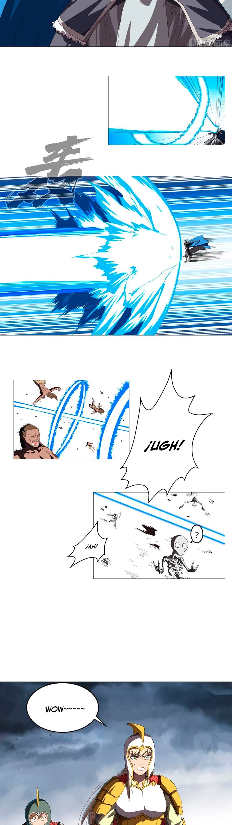  Cultivador Contra La Sociedad De Héroes > Capitulo 161 > Page 81