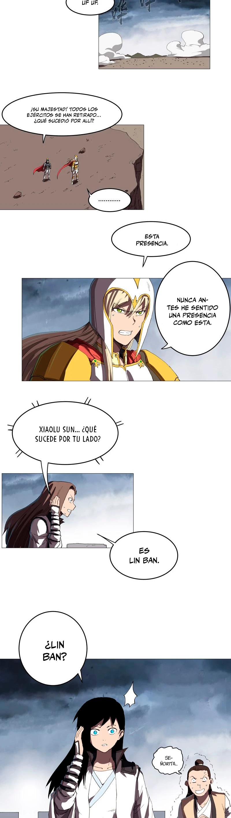  Cultivador Contra La Sociedad De Héroes > Capitulo 161 > Page 101