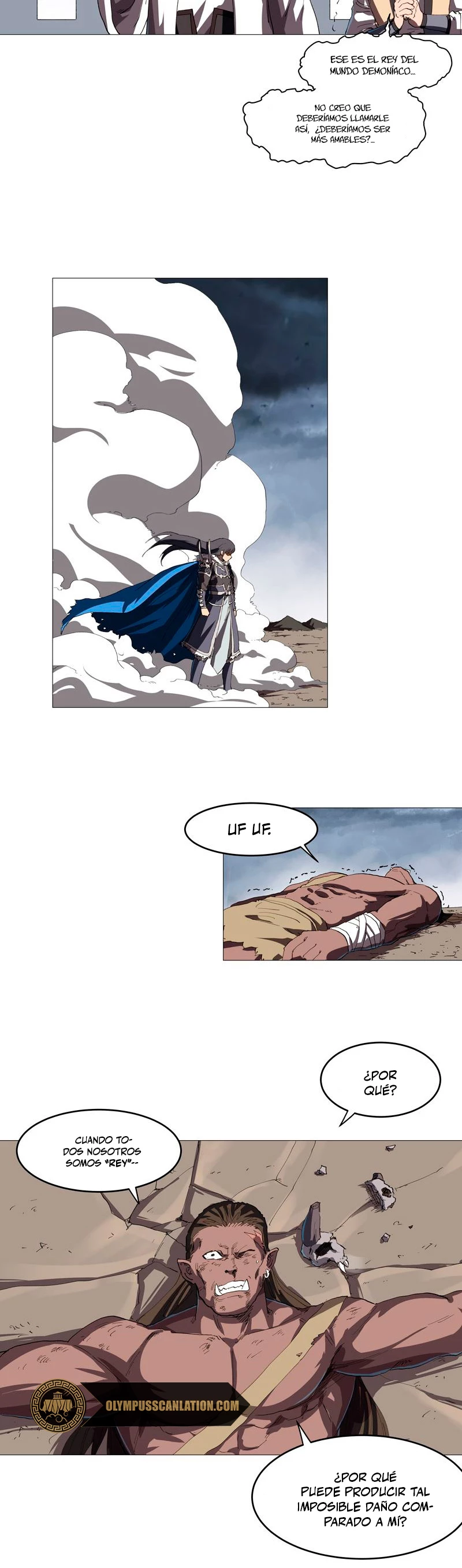  Cultivador Contra La Sociedad De Héroes > Capitulo 161 > Page 111