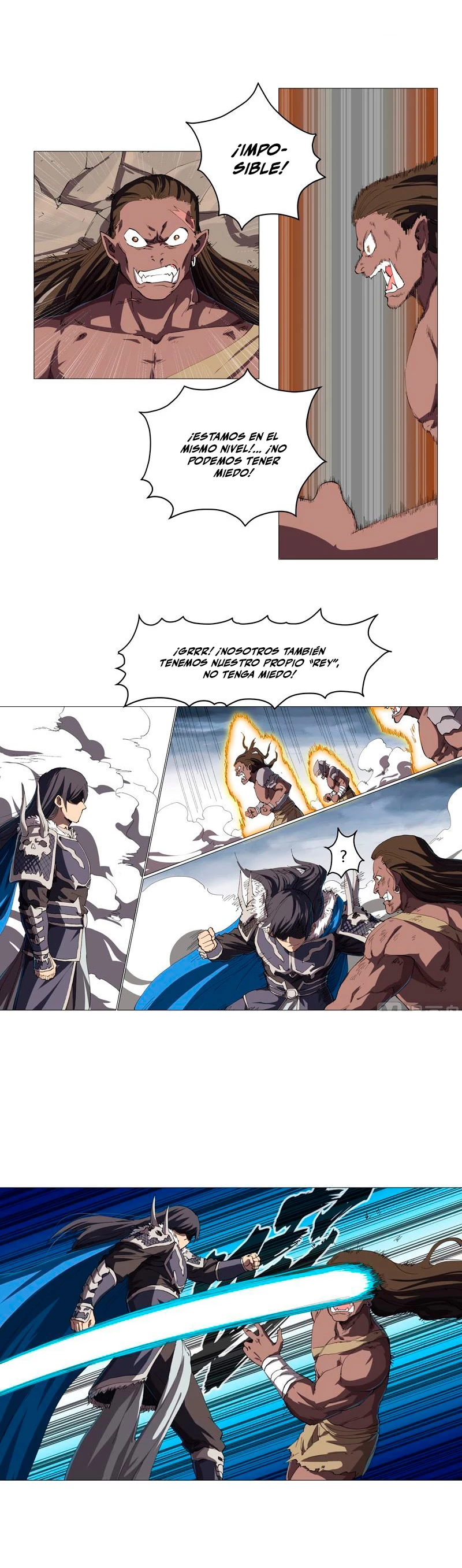  Cultivador Contra La Sociedad De Héroes > Capitulo 161 > Page 121