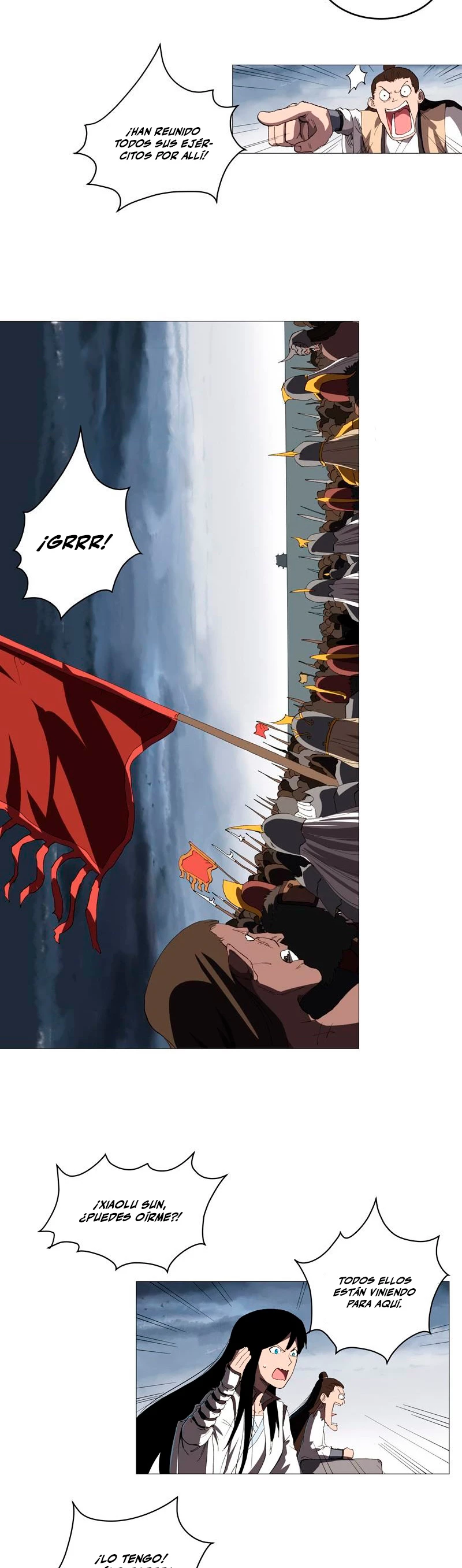  Cultivador Contra La Sociedad De Héroes > Capitulo 161 > Page 161