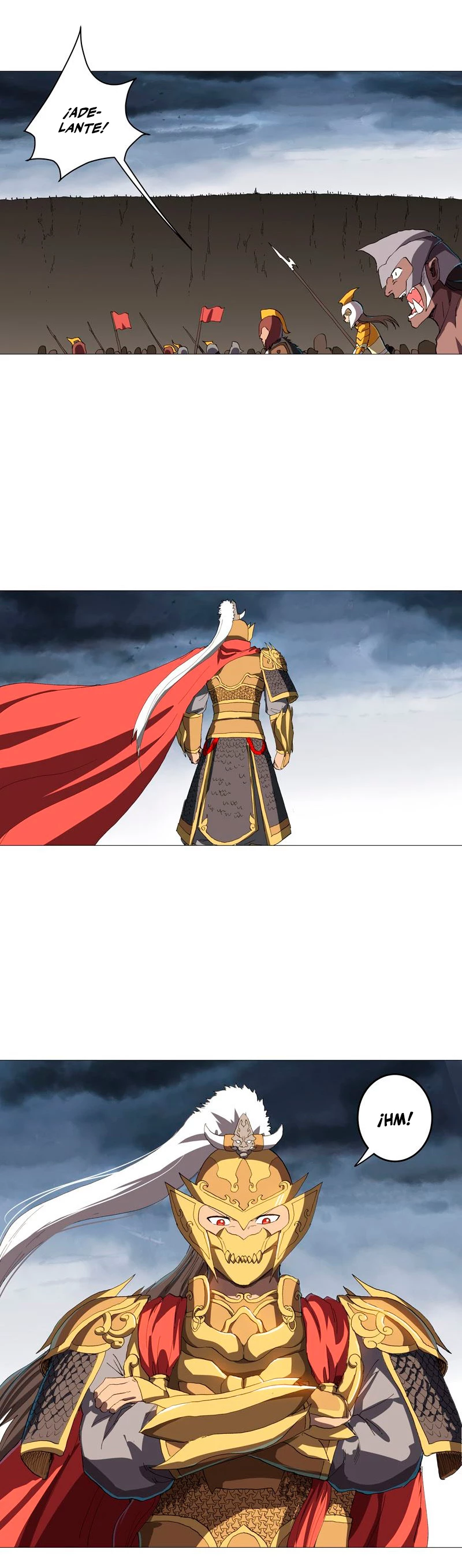  Cultivador Contra La Sociedad De Héroes > Capitulo 161 > Page 191