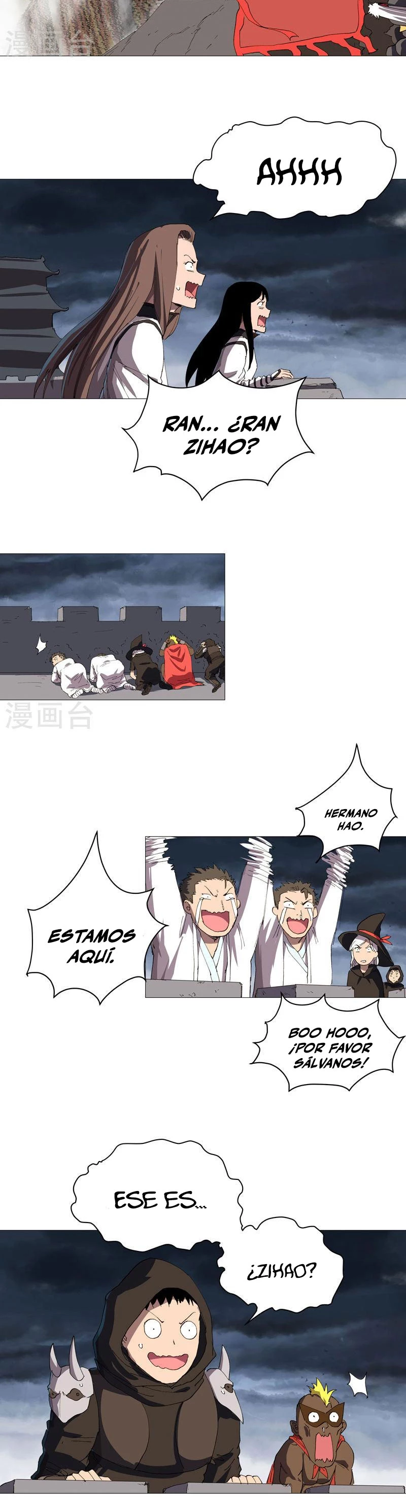  Cultivador Contra La Sociedad De Héroes > Capitulo 162 > Page 41