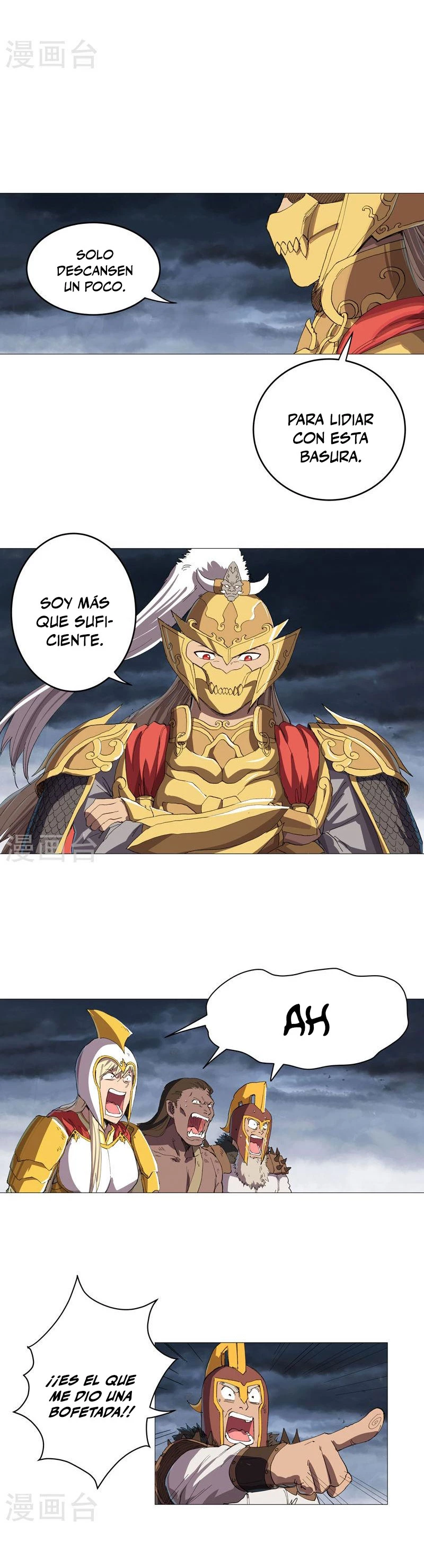  Cultivador Contra La Sociedad De Héroes > Capitulo 162 > Page 51