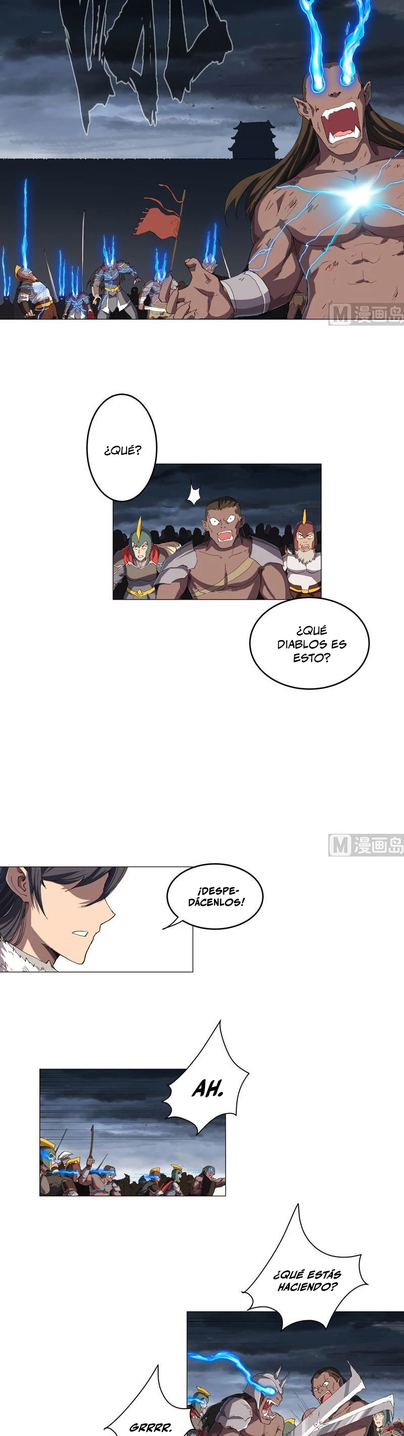  Cultivador Contra La Sociedad De Héroes > Capitulo 163 > Page 41