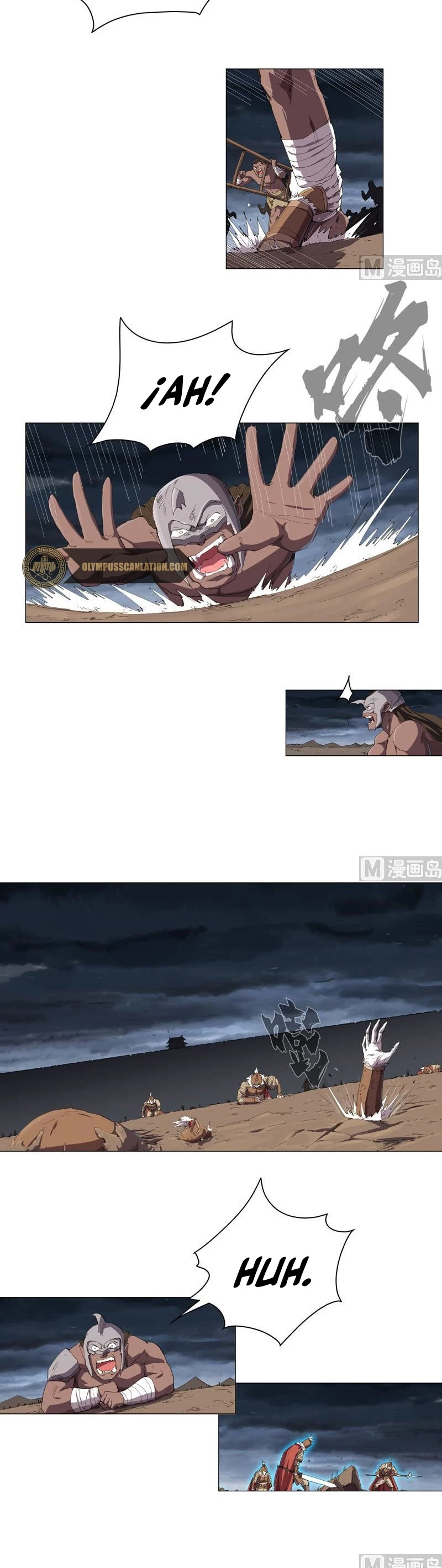  Cultivador Contra La Sociedad De Héroes > Capitulo 163 > Page 61