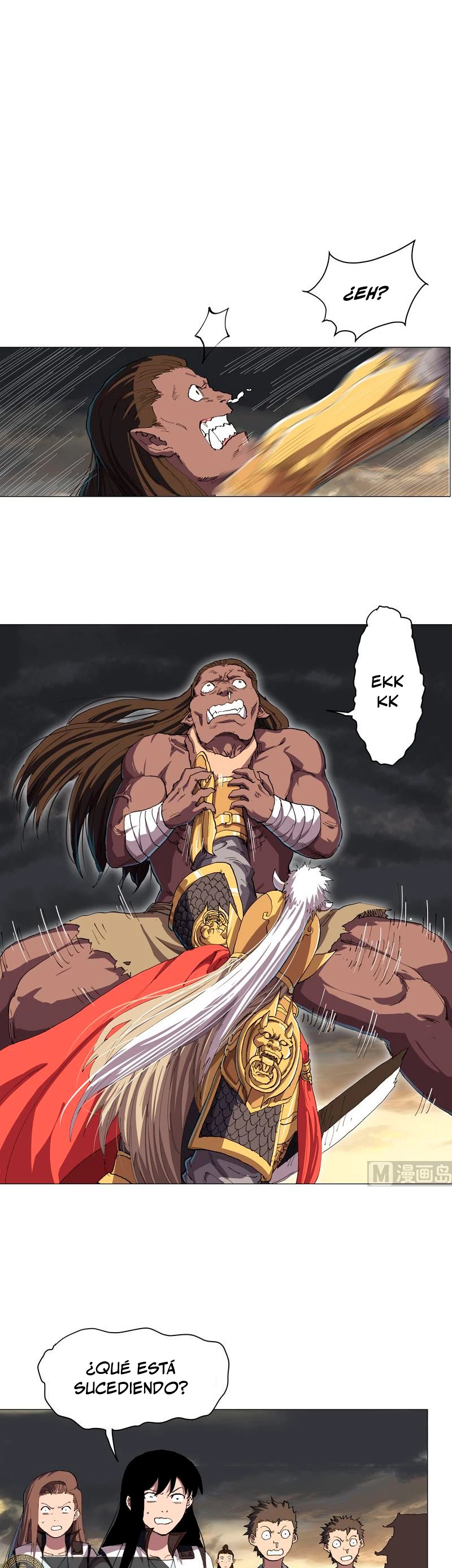  Cultivador Contra La Sociedad De Héroes > Capitulo 164 > Page 21