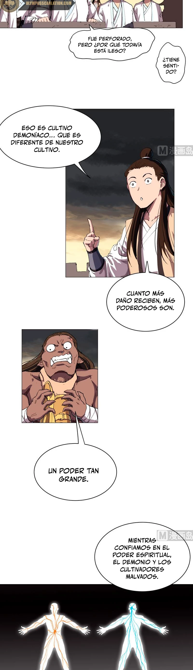  Cultivador Contra La Sociedad De Héroes > Capitulo 164 > Page 31