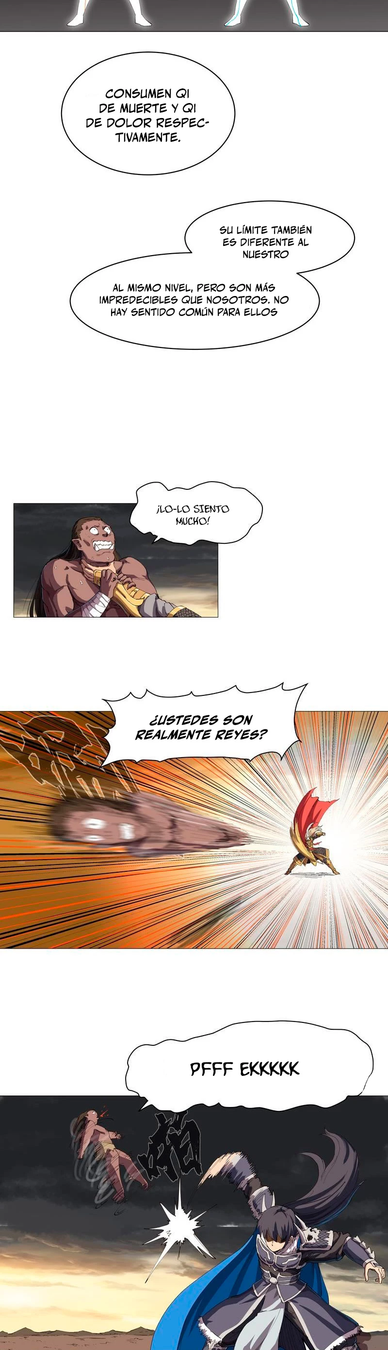  Cultivador Contra La Sociedad De Héroes > Capitulo 164 > Page 41