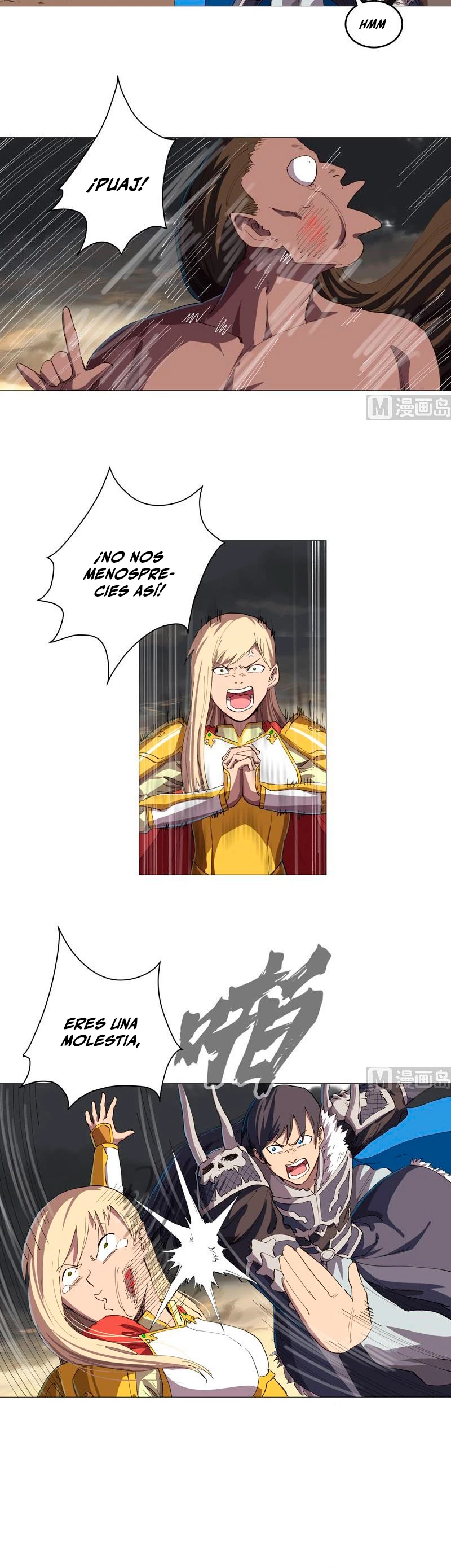  Cultivador Contra La Sociedad De Héroes > Capitulo 164 > Page 51