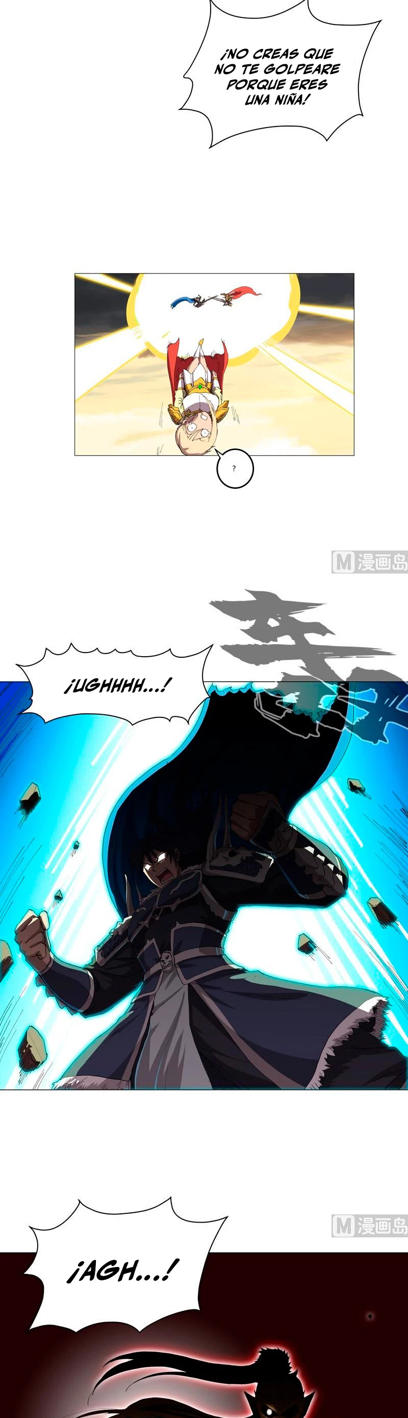  Cultivador Contra La Sociedad De Héroes > Capitulo 164 > Page 61