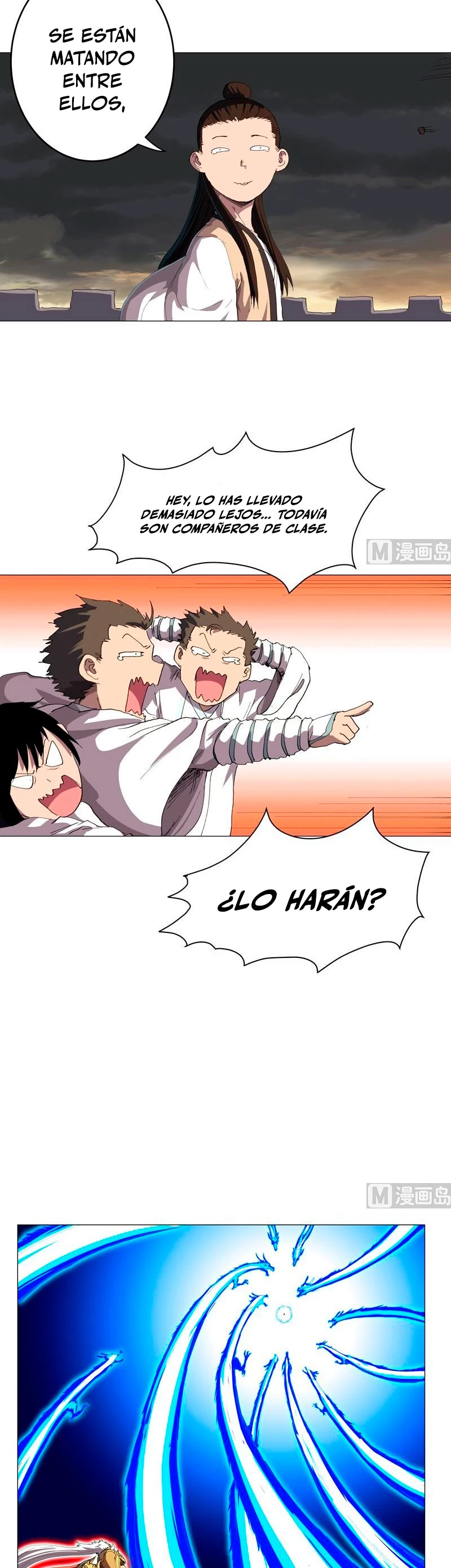  Cultivador Contra La Sociedad De Héroes > Capitulo 164 > Page 81