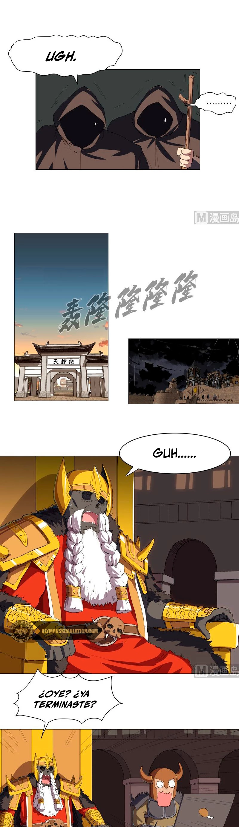  Cultivador Contra La Sociedad De Héroes > Capitulo 164 > Page 131