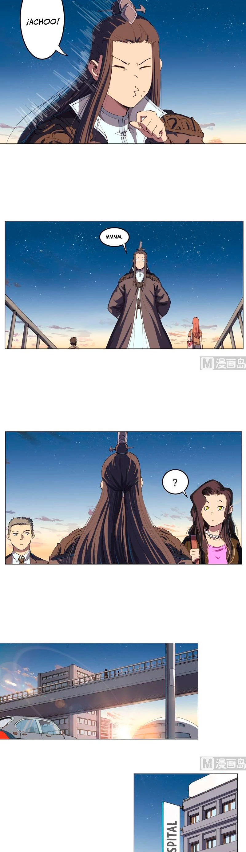  Cultivador Contra La Sociedad De Héroes > Capitulo 164 > Page 151