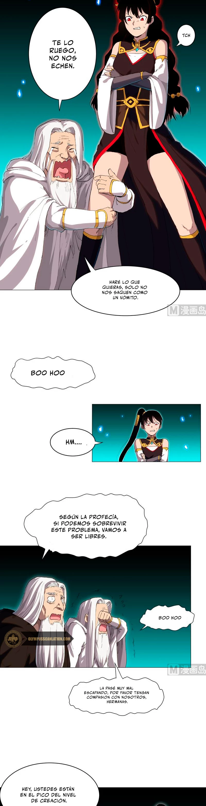  Cultivador Contra La Sociedad De Héroes > Capitulo 165 > Page 61