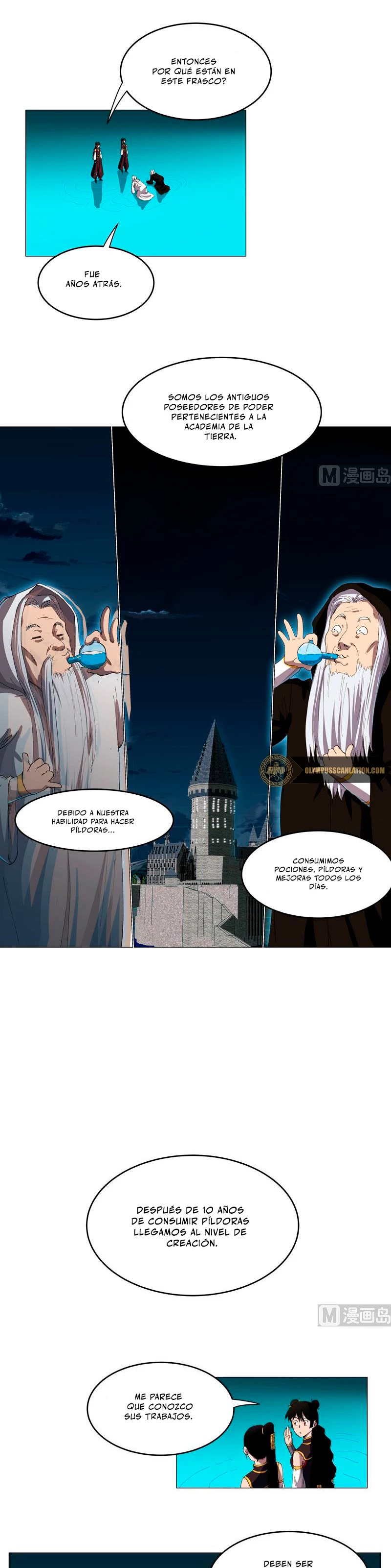  Cultivador Contra La Sociedad De Héroes > Capitulo 165 > Page 81