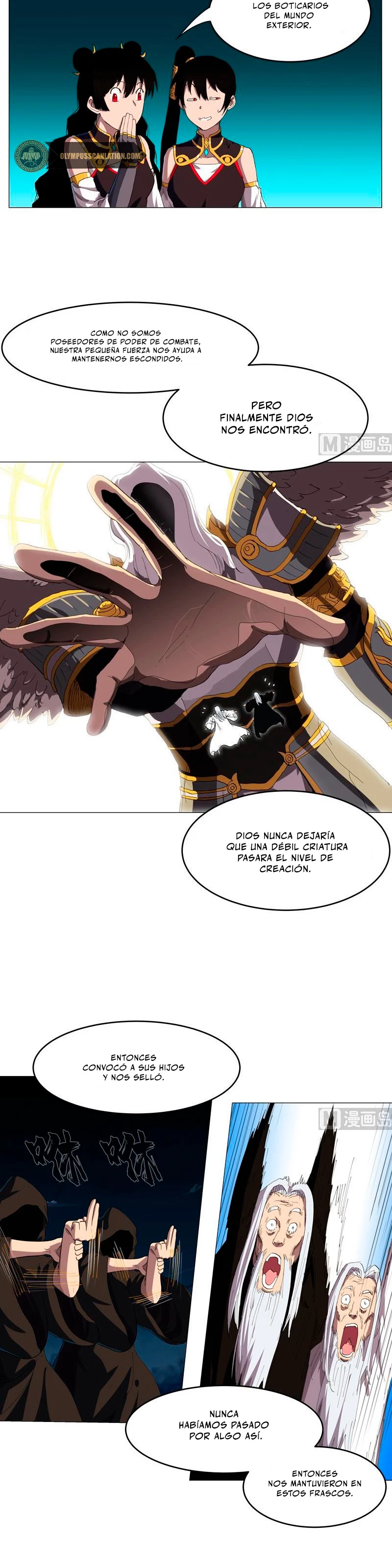  Cultivador Contra La Sociedad De Héroes > Capitulo 165 > Page 91