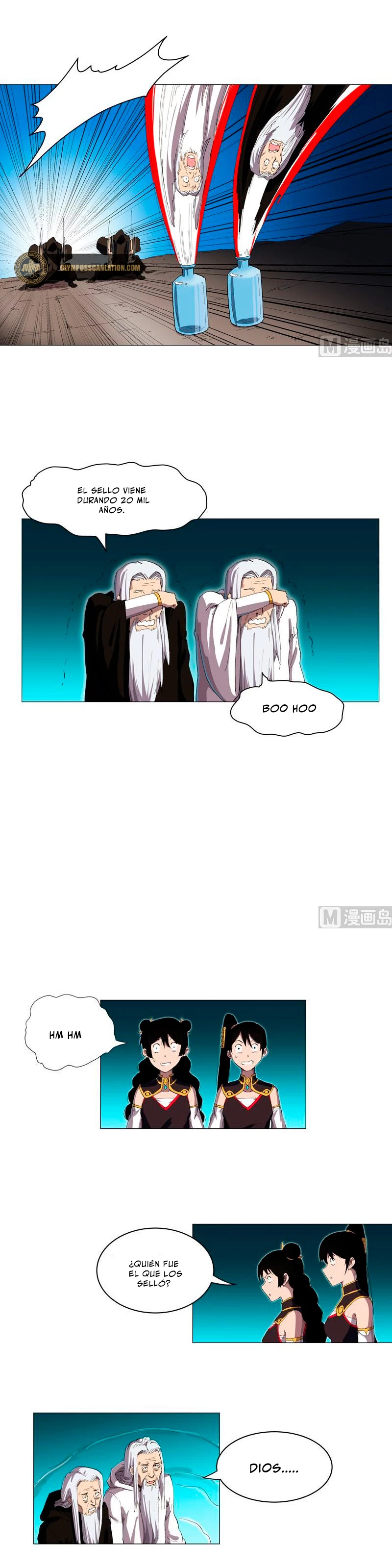  Cultivador Contra La Sociedad De Héroes > Capitulo 165 > Page 101