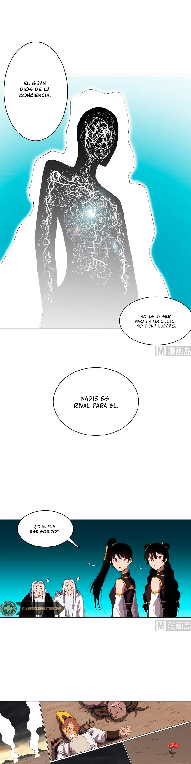  Cultivador Contra La Sociedad De Héroes > Capitulo 165 > Page 111