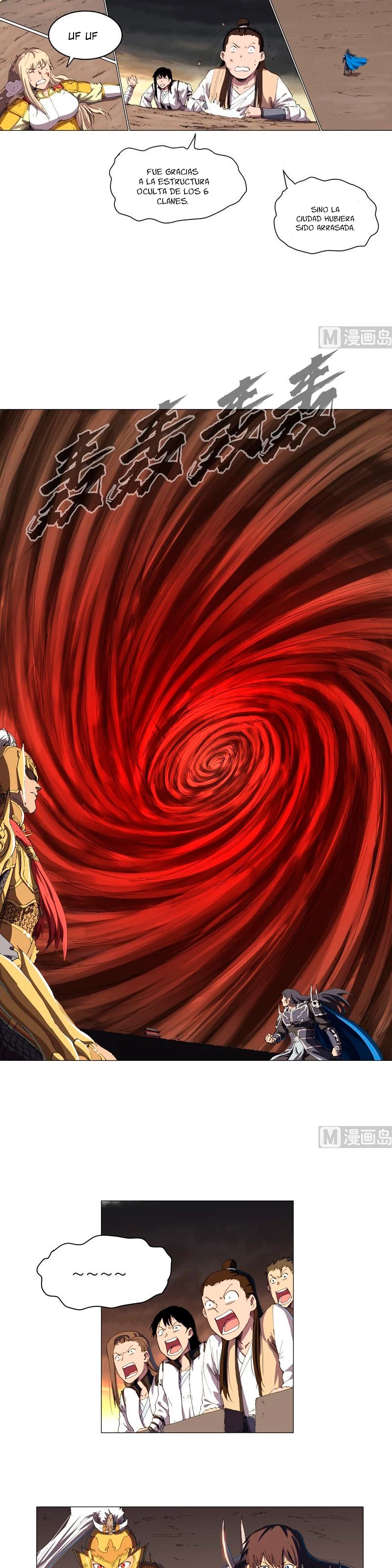  Cultivador Contra La Sociedad De Héroes > Capitulo 165 > Page 121