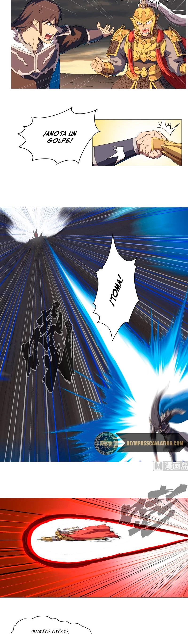  Cultivador Contra La Sociedad De Héroes > Capitulo 166 > Page 51