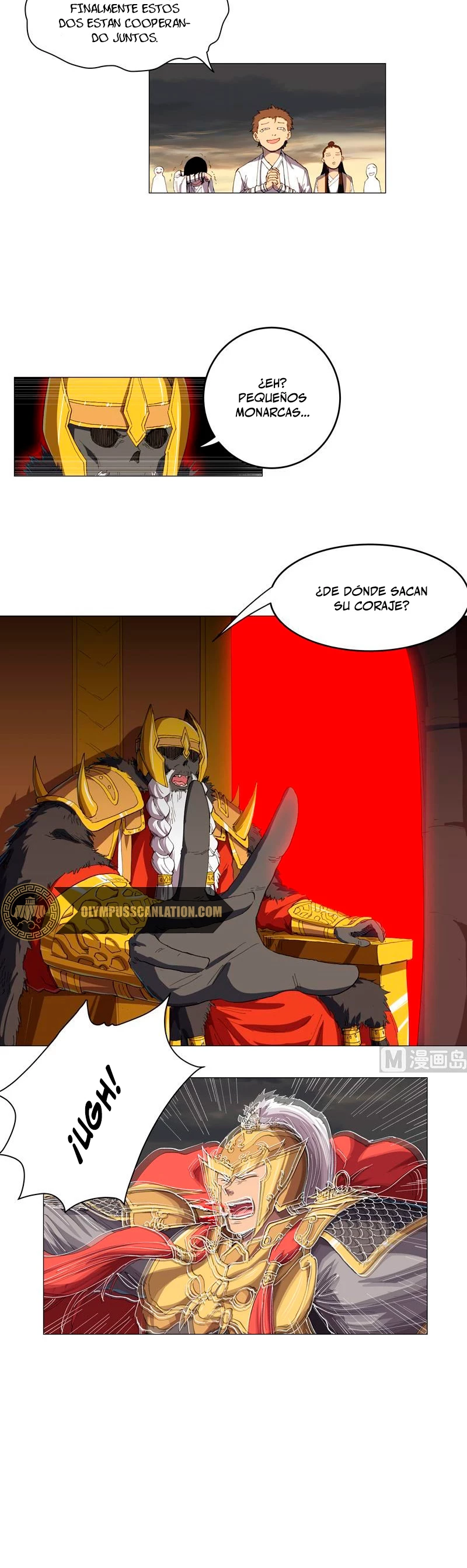  Cultivador Contra La Sociedad De Héroes > Capitulo 166 > Page 61