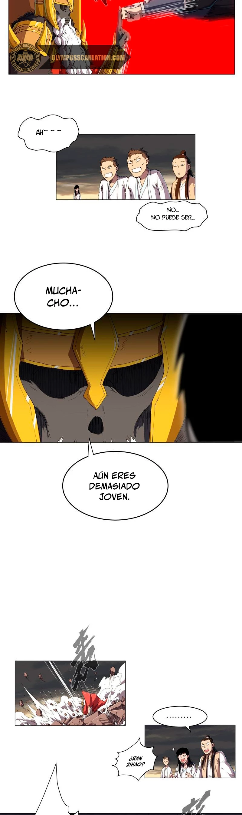  Cultivador Contra La Sociedad De Héroes > Capitulo 166 > Page 81