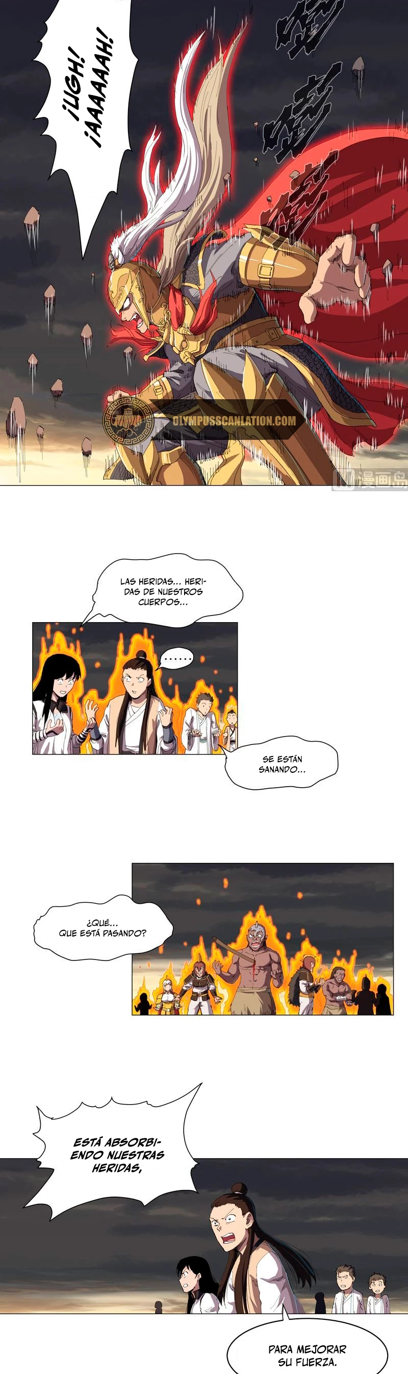  Cultivador Contra La Sociedad De Héroes > Capitulo 166 > Page 91