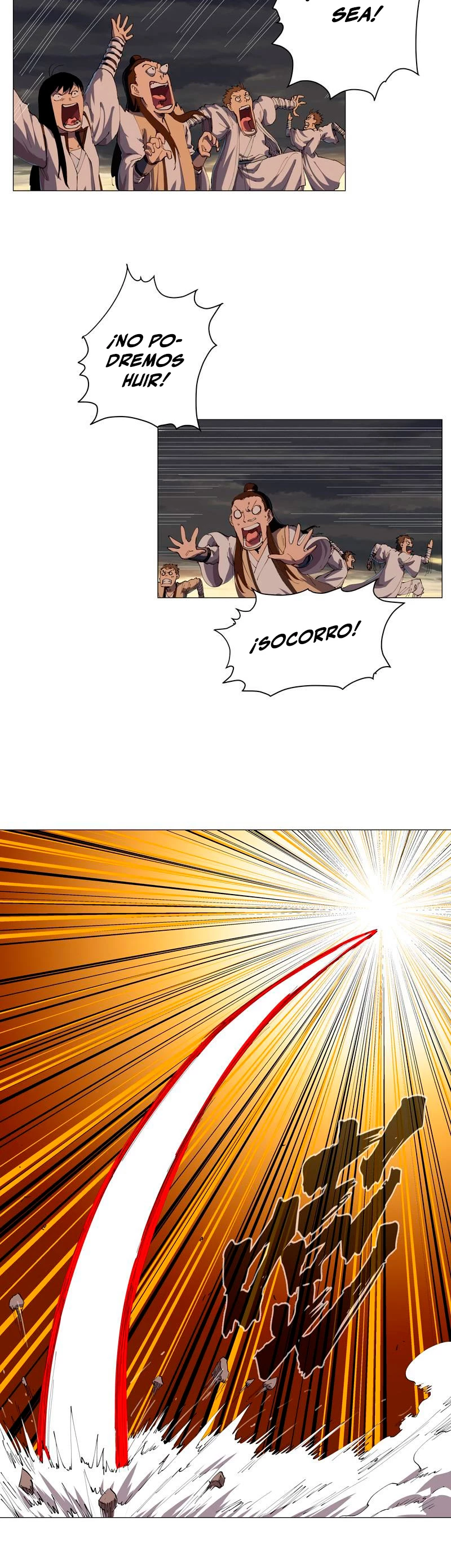  Cultivador Contra La Sociedad De Héroes > Capitulo 166 > Page 131