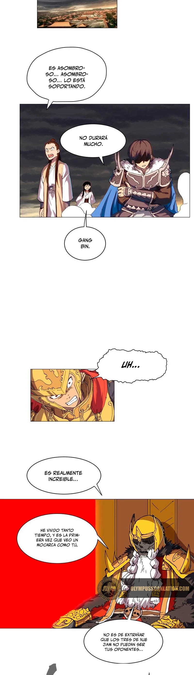  Cultivador Contra La Sociedad De Héroes > Capitulo 166 > Page 151