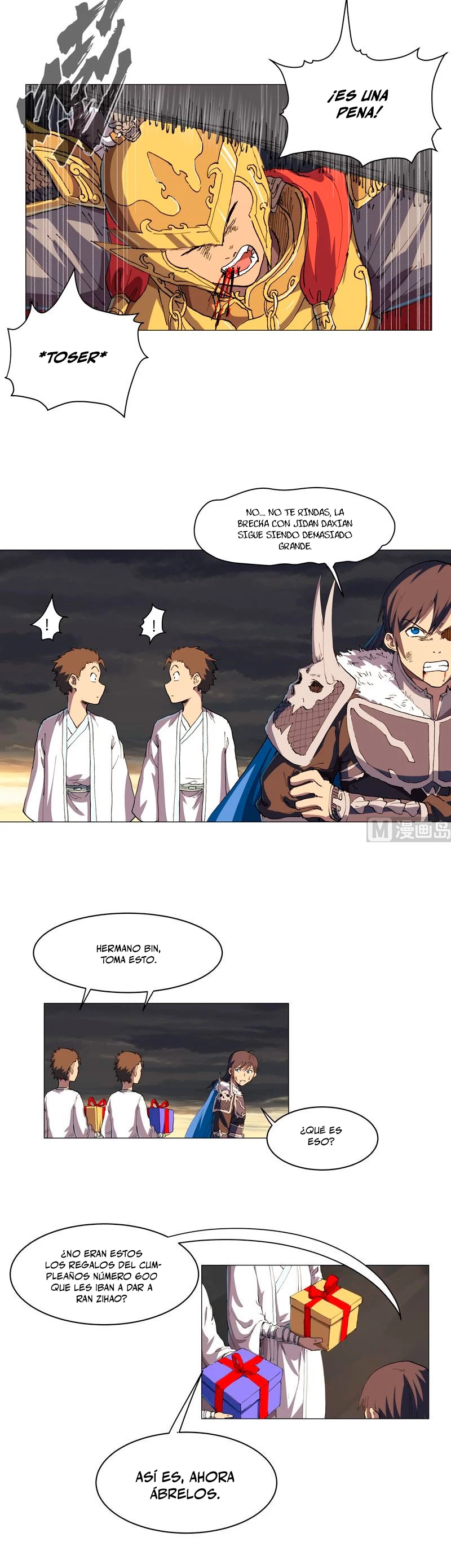  Cultivador Contra La Sociedad De Héroes > Capitulo 166 > Page 161