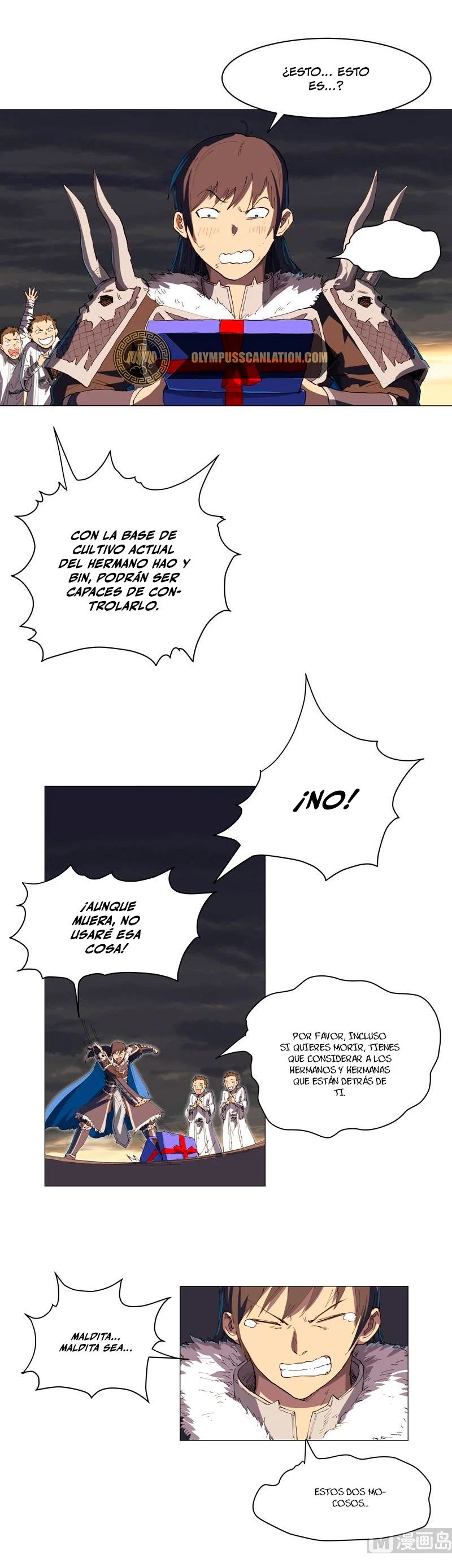  Cultivador Contra La Sociedad De Héroes > Capitulo 166 > Page 171