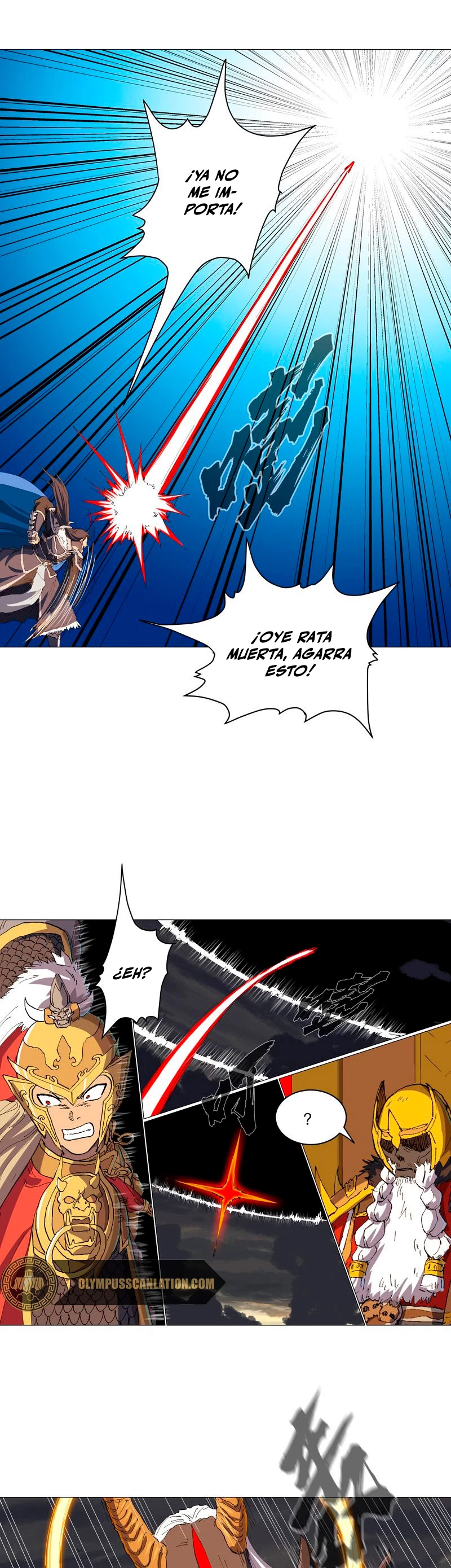  Cultivador Contra La Sociedad De Héroes > Capitulo 166 > Page 181