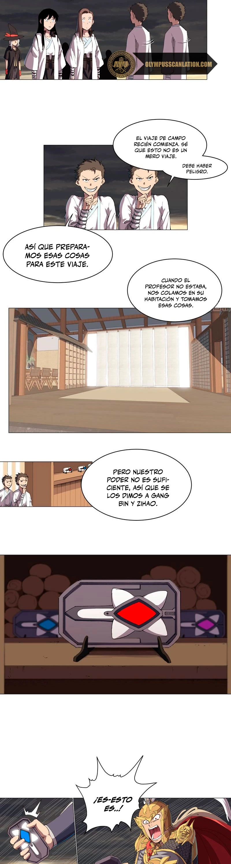  Cultivador Contra La Sociedad De Héroes > Capitulo 167 > Page 31