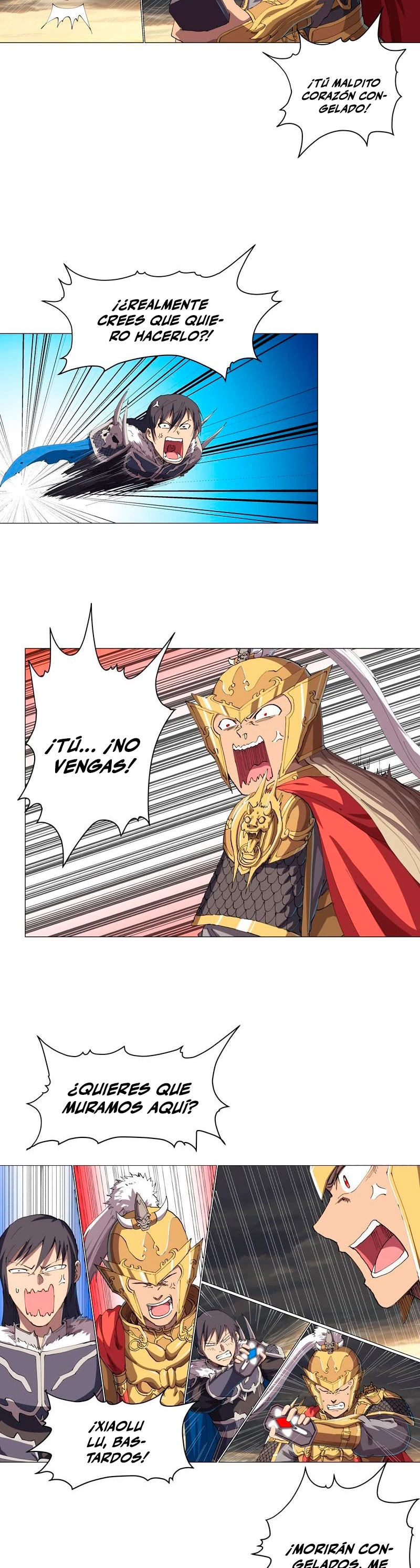  Cultivador Contra La Sociedad De Héroes > Capitulo 167 > Page 41