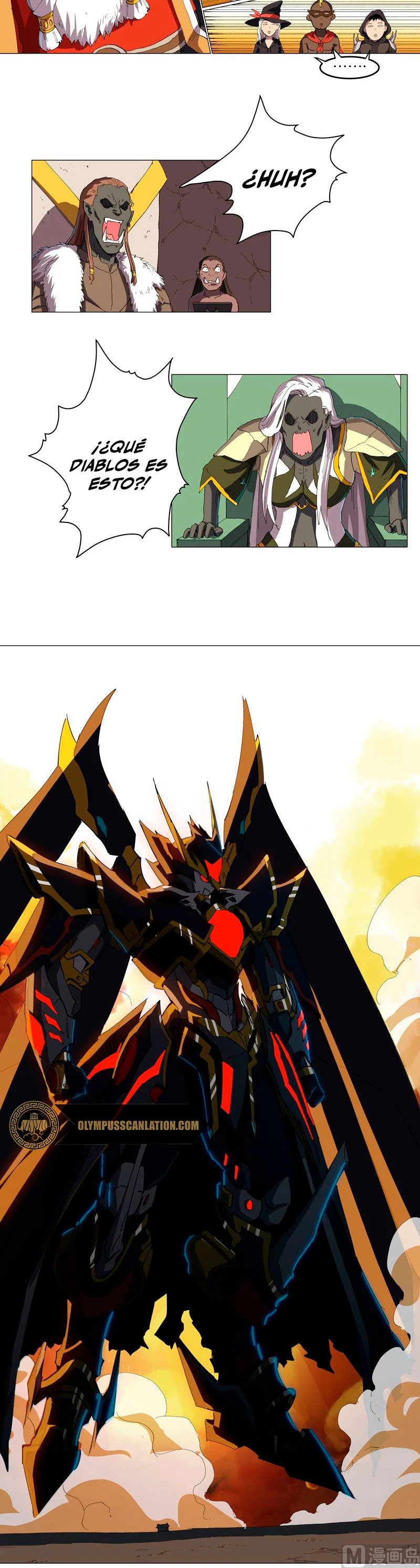  Cultivador Contra La Sociedad De Héroes > Capitulo 167 > Page 91